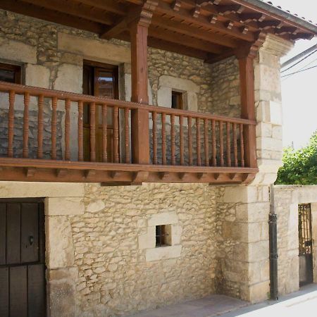 Villa La Carriella Colombres Exterior foto