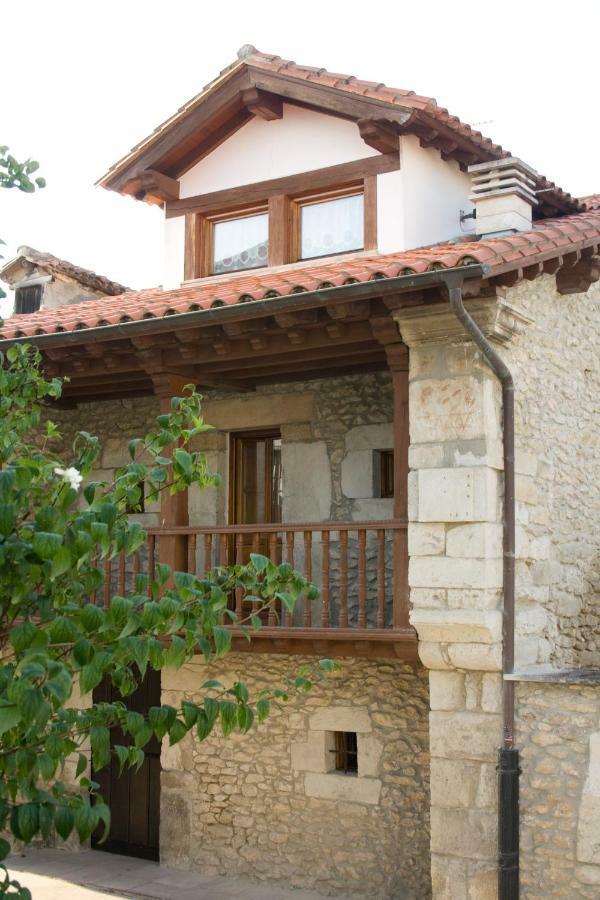 Villa La Carriella Colombres Exterior foto