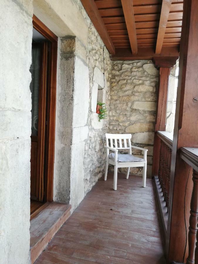 Villa La Carriella Colombres Exterior foto